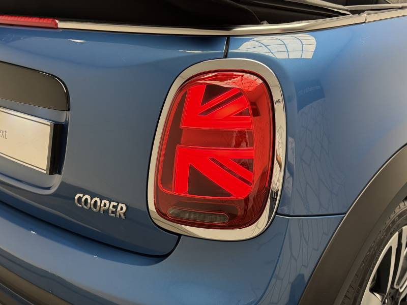 Mini Mini Cabriolet Cooper 136 ch DKG7 Edition Camden  occasion  Lormont - photo n15