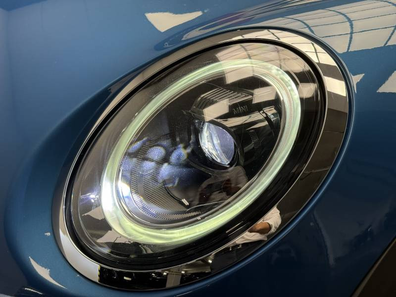 Mini Mini Cabriolet Cooper 136 ch DKG7 Edition Camden  occasion  Lormont - photo n14