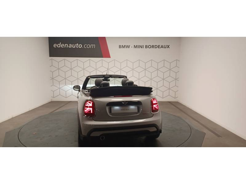 Mini Mini Cabriolet Cooper 136 ch DKG7 Edition Camden 2022 - photo n°3 Mini Mini Cabriolet Cooper 136 ch DKG7 Edition Camden  occasion à Lormont - photo n°3