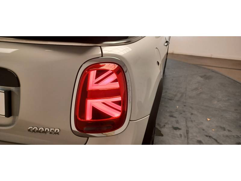 Mini Mini Cabriolet Cooper 136 ch DKG7 Edition Camden 2022 - photo n°12 Mini Mini Cabriolet Cooper 136 ch DKG7 Edition Camden  occasion à Lormont - photo n°12