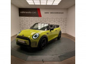 Mini Mini occasion année 2022 boite Automatique Annonce Mini Mini occasion Essence Cabriolet Cooper 136 ch DKG7 Edition Camden à Lormont