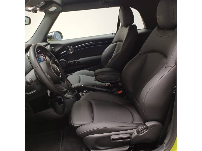 Mini Mini Cabriolet Cooper 136 ch DKG7 Edition Camden  occasion  Lormont - photo n9