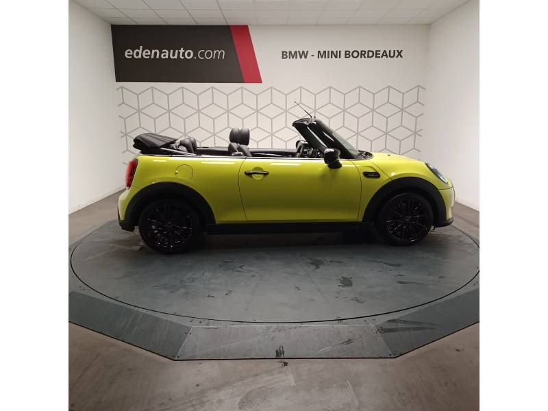 Mini Mini Cabriolet Cooper 136 ch DKG7 Edition Camden  occasion  Lormont - photo n6