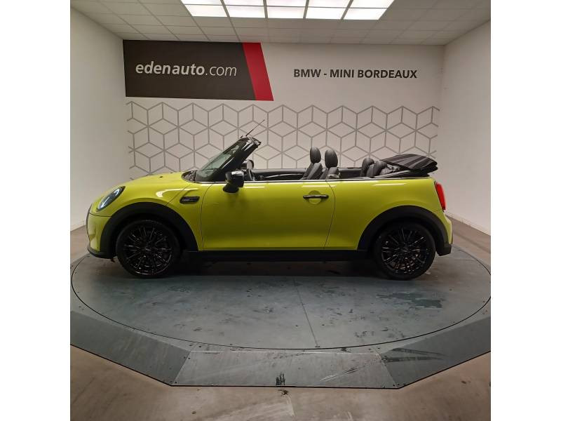 Mini Mini Cabriolet Cooper 136 ch DKG7 Edition Camden  occasion  Lormont - photo n2