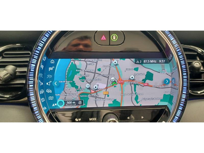 Mini Mini Cabriolet Cooper 136 ch DKG7 Edition Camden  occasion � Lormont - photo n�18