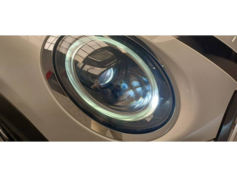 Mini Mini Cabriolet Cooper 136 ch DKG7 Edition Camden  occasion � Lormont - photo n�11