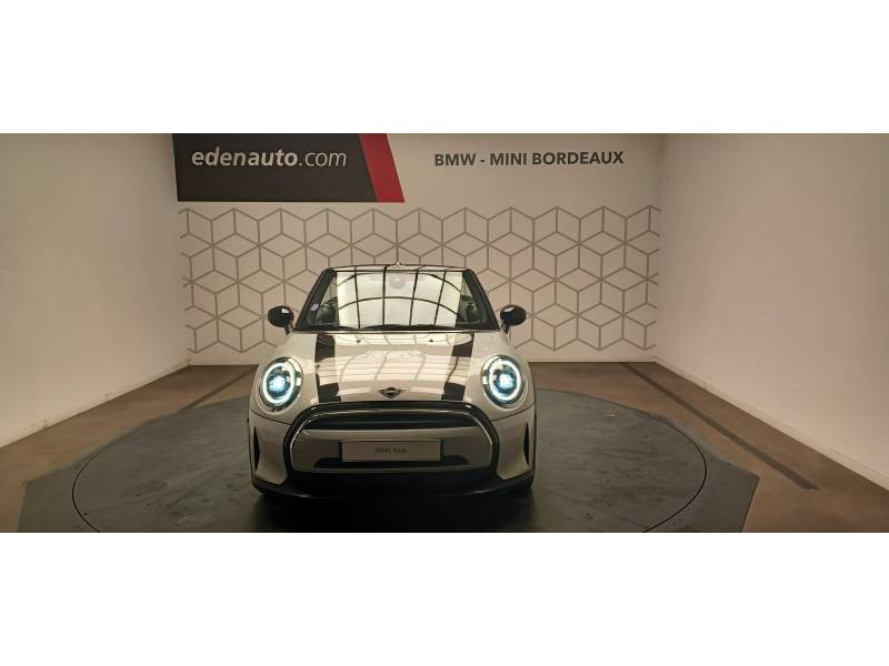 Mini Mini Cabriolet Cooper 136 ch DKG7 Edition Camden  occasion � Lormont - photo n�6