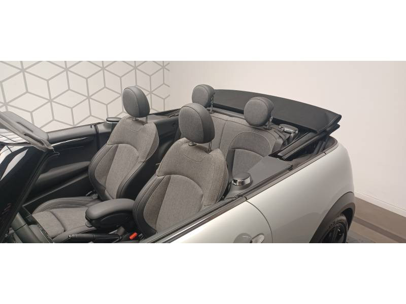 Mini Mini Cabriolet Cooper 136 ch DKG7 Edition Camden  occasion � Lormont - photo n�16