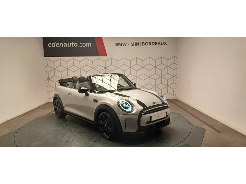 Mini Mini Cabriolet Cooper 136 ch DKG7 Edition Camden  occasion � Lormont - photo n�5