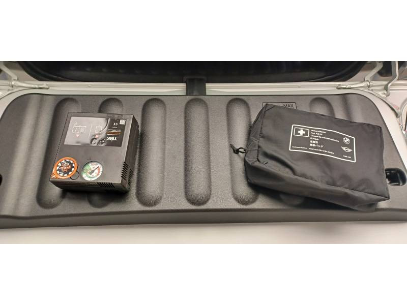 Mini Mini Cabriolet Cooper 136 ch DKG7 Edition Camden  occasion � Lormont - photo n�13