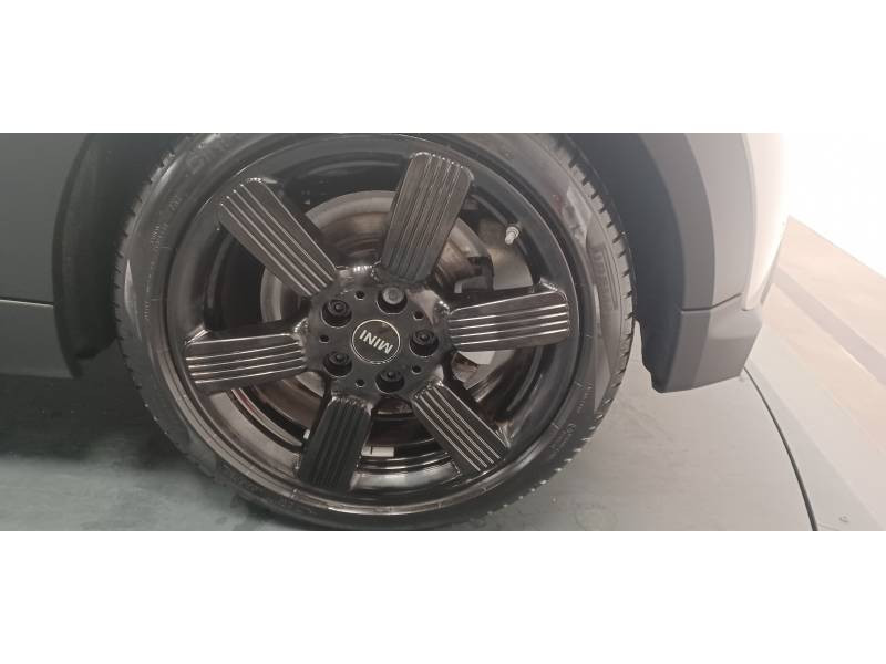 Mini Mini Cabriolet Cooper 136 ch DKG7 Edition Camden  occasion � Lormont - photo n�8
