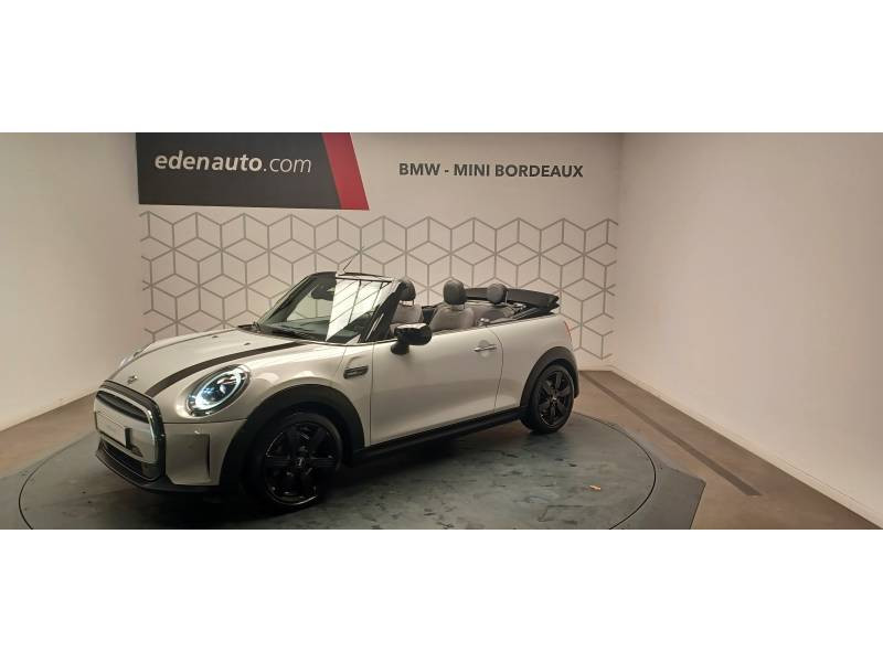 Mini Mini Cabriolet Cooper 136 ch DKG7 Edition Camden  occasion � Lormont
