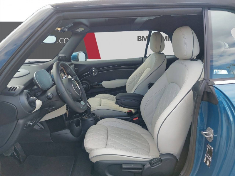 Mini Mini Cabriolet Cooper 136 ch DKG7 Edition Premium Plus 2p  occasion à Bo - photo n°9