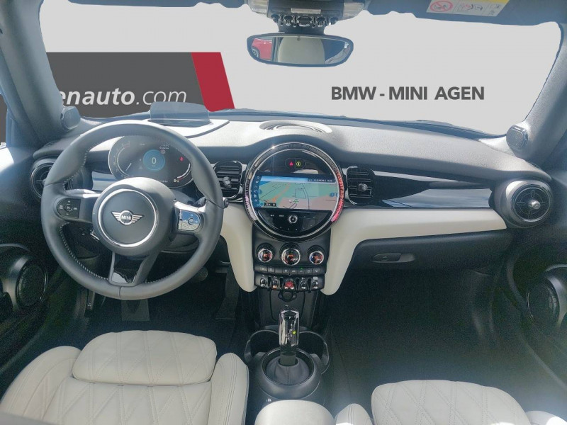 Mini Mini Cabriolet Cooper 136 ch DKG7 Edition Premium Plus 2p  occasion à Bo - photo n°5