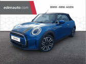 Mini Mini Cabriolet Cooper 136 ch DKG7 Edition Premium Plus 2p   Bo 47