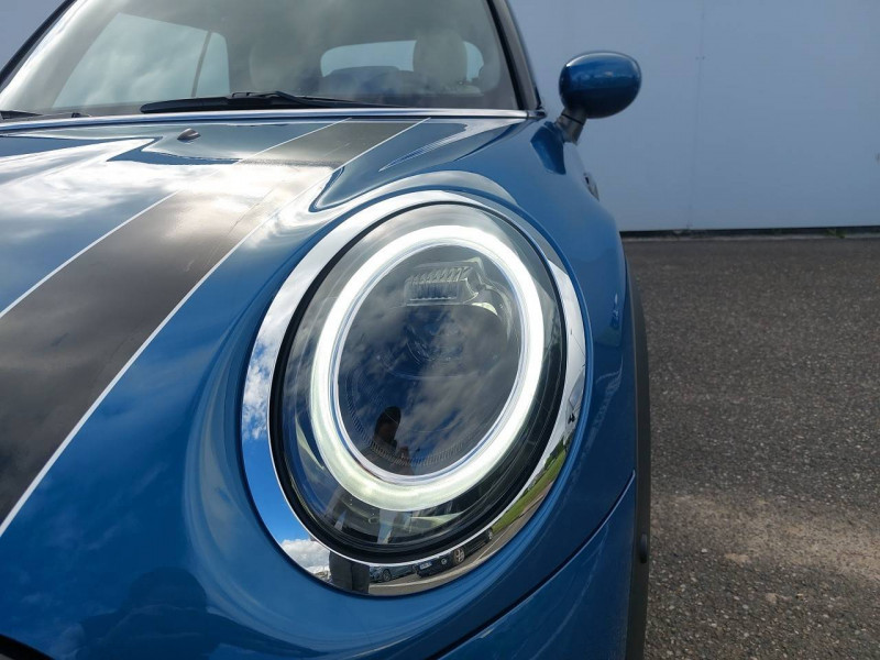Mini Mini Cabriolet Cooper 136 ch DKG7 Edition Premium Plus 2p  occasion à Bo - photo n°10