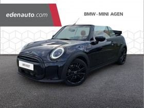 Mini Mini occasion 2022 mise en vente à Bo par le garage BMW MINI AGEN - EDENAUTO PREMIUM AGEN - photo n°1
