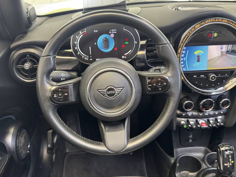 Mini Mini Cabriolet Cooper 136 ch DKG7 Edition Premium Plus  occasion � B�ziers - photo n�11