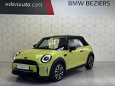 Annonce Mini Mini occasion Essence Cabriolet Cooper 136 ch DKG7 Edition Premium Plus � B�ziers