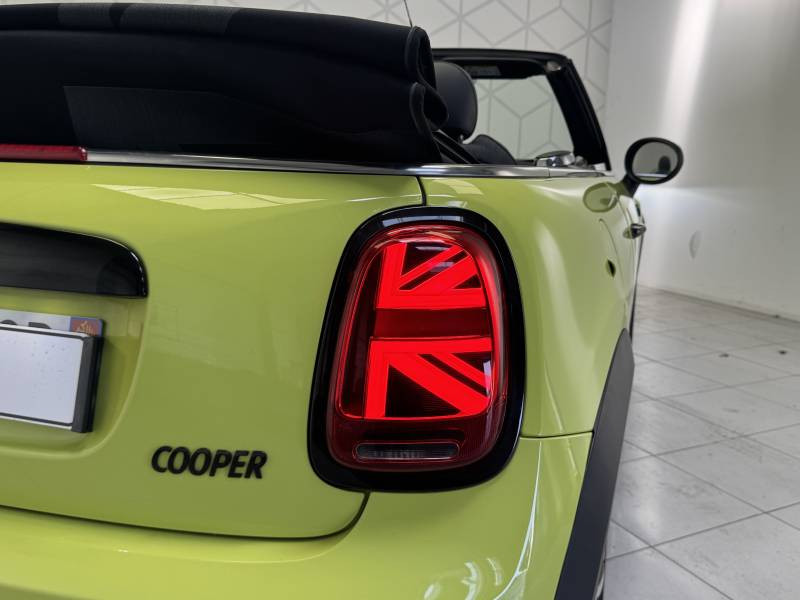 Mini Mini Cabriolet Cooper 136 ch DKG7 Edition Premium Plus  occasion � B�ziers - photo n�17