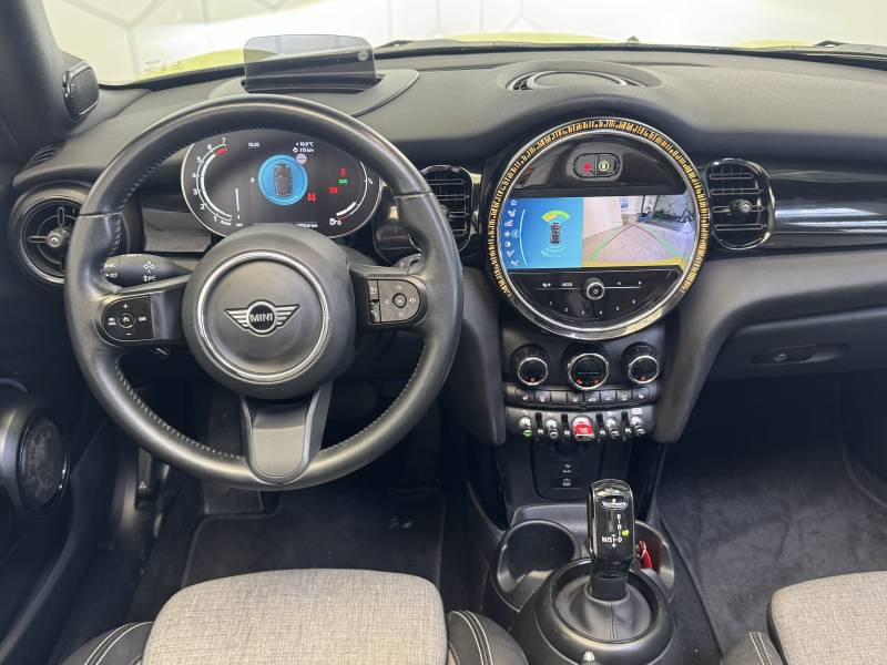 Mini Mini Cabriolet Cooper 136 ch DKG7 Edition Premium Plus  occasion � B�ziers - photo n�10