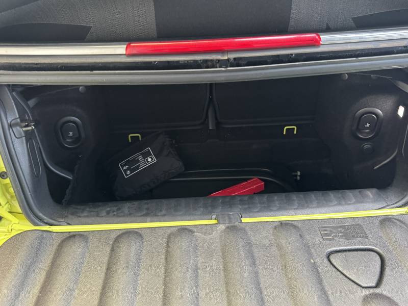 Mini Mini Cabriolet Cooper 136 ch DKG7 Edition Premium Plus  occasion � B�ziers - photo n�16