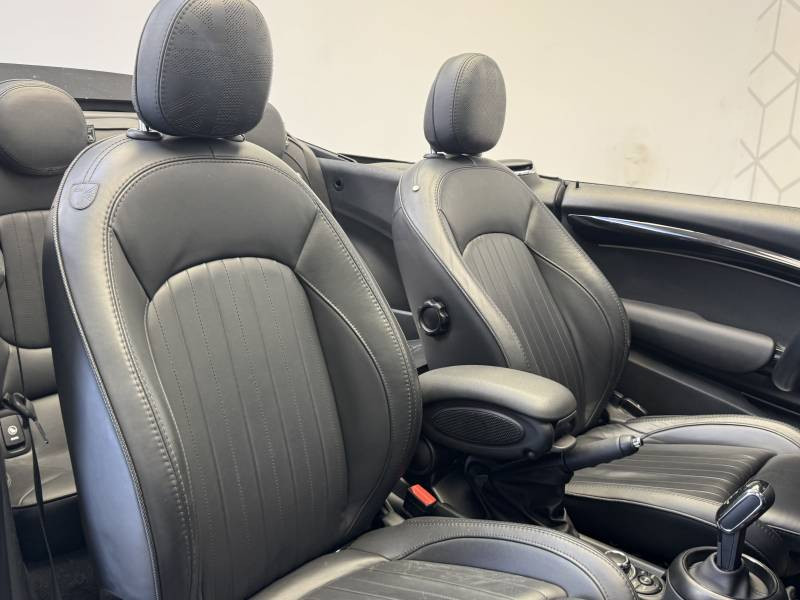 Mini Mini Cabriolet Cooper 136 ch DKG7 Edition Premium Plus  occasion  Bziers - photo n14