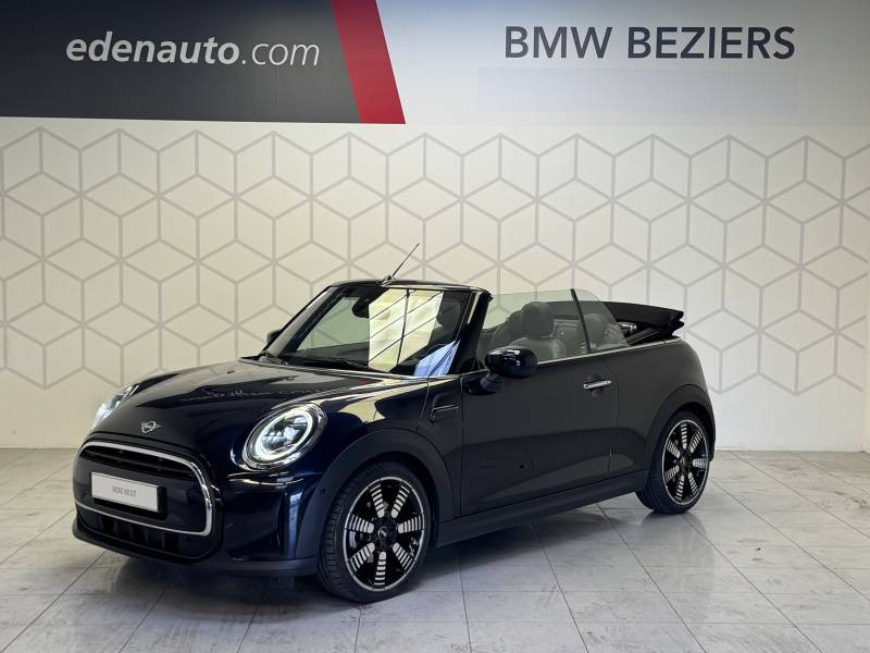 Mini Mini Cabriolet Cooper 136 ch DKG7 Edition Premium Plus  occasion  Bziers