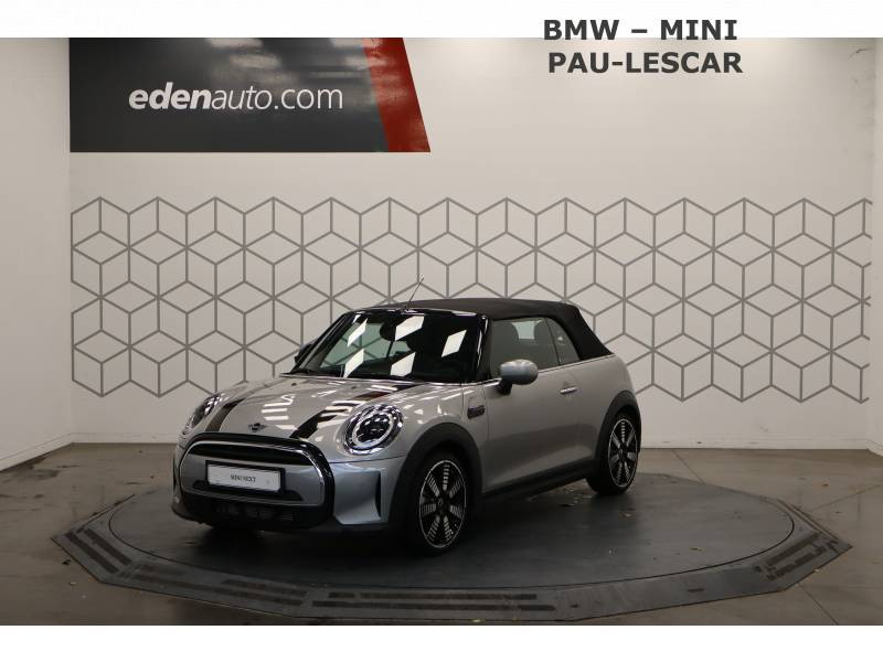 Mini Mini Cabriolet Cooper 136 ch DKG7 Edition Premium Plus  occasion  Lescar