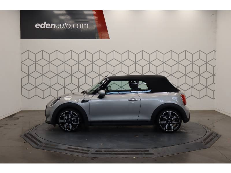 Mini Mini Cabriolet Cooper 136 ch DKG7 Edition Premium Plus  occasion  Lescar - photo n2