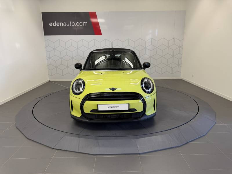 Mini Mini Cabriolet Cooper 136 ch DKG7 Edition Premium Plus  occasion � Brive-la-Gaillarde - photo n�8