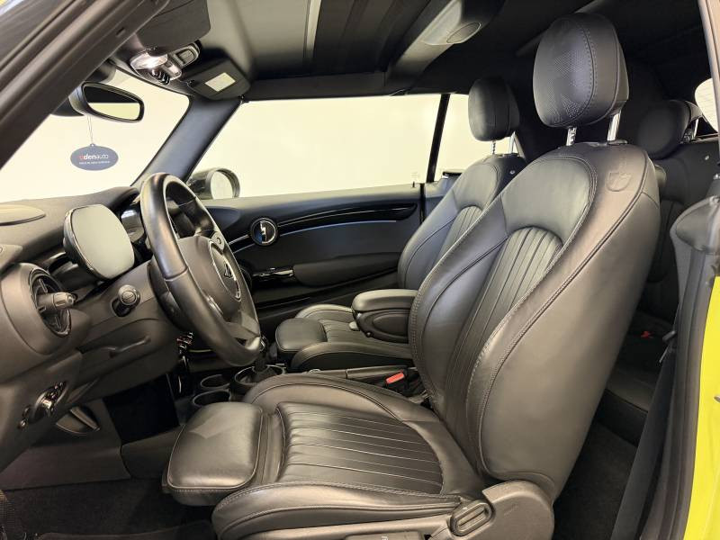 Mini Mini Cabriolet Cooper 136 ch DKG7 Edition Premium Plus  occasion � Brive-la-Gaillarde - photo n�11