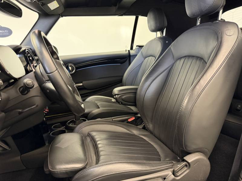 Mini Mini Cabriolet Cooper 136 ch DKG7 Edition Premium Plus  occasion � Brive-la-Gaillarde - photo n�10