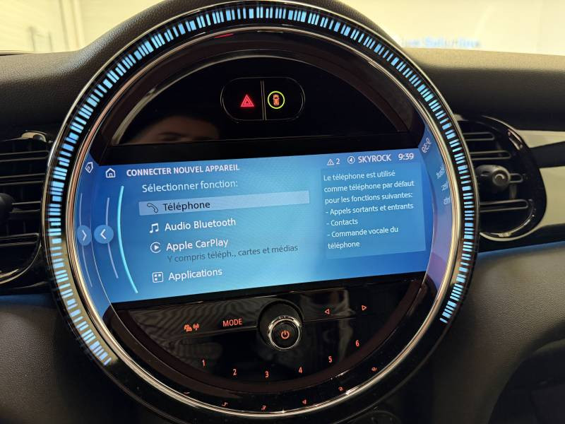 Mini Mini Cabriolet Cooper 136 ch DKG7 Edition Premium Plus  occasion � Brive-la-Gaillarde - photo n�18