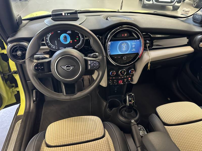Mini Mini Cabriolet Cooper 136 ch DKG7 Edition Premium Plus  occasion  Brive-la-Gaillarde - photo n5