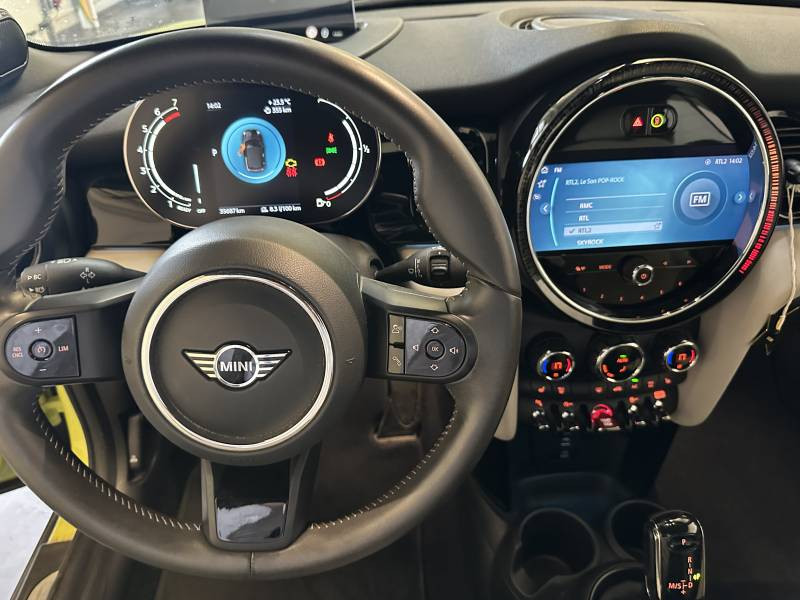 Mini Mini Cabriolet Cooper 136 ch DKG7 Edition Premium Plus  occasion  Brive-la-Gaillarde - photo n19