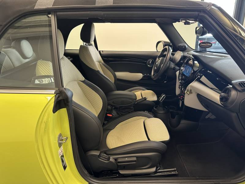 Mini Mini Cabriolet Cooper 136 ch DKG7 Edition Premium Plus  occasion  Brive-la-Gaillarde - photo n9