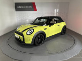 Mini Mini occasion année 2022 boite Automatique Annonce Mini Mini occasion Essence Cabriolet Cooper 136 ch DKG7 Edition Premium Plus à Brive-la-Gaillarde