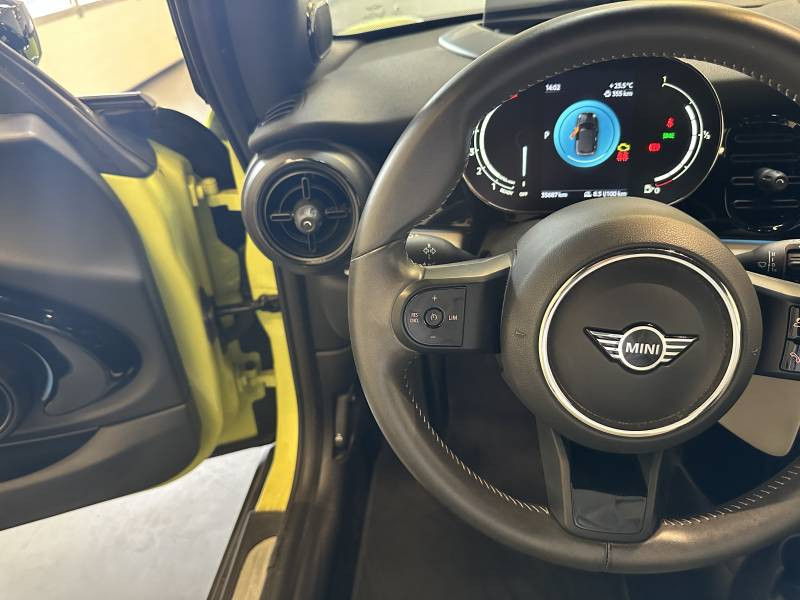 Mini Mini Cabriolet Cooper 136 ch DKG7 Edition Premium Plus  occasion  Brive-la-Gaillarde - photo n17