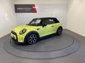 Annonce Mini Mini occasion Essence Cabriolet Cooper 136 ch DKG7 Edition Premium Plus � Brive-la-Gaillarde