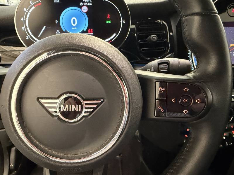 Mini Mini Cabriolet Cooper 136 ch DKG7 Edition Premium Plus  occasion � Brive-la-Gaillarde - photo n�14