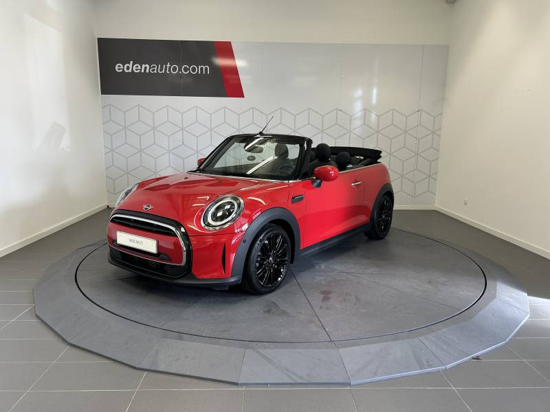 Mini Mini Cabriolet Cooper 136 ch DKG7 Edition Premium Plus  occasion � Brive-la-Gaillarde