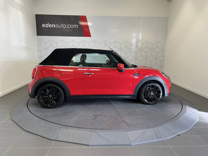 Mini Mini Cabriolet Cooper 136 ch DKG7 Edition Premium Plus  occasion � Brive-la-Gaillarde - photo n�14
