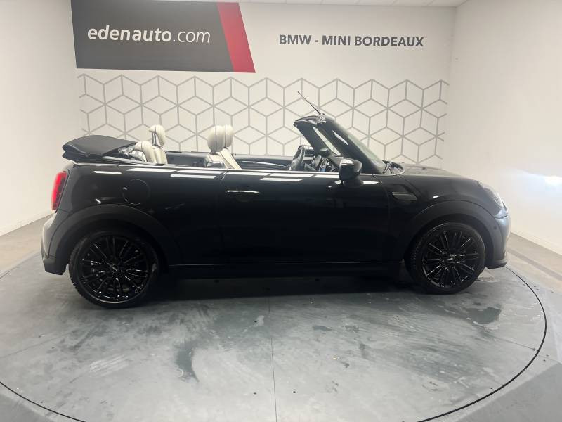 Mini Mini Cabriolet Cooper 136 ch DKG7 Edition Premium Plus  occasion  Lormont - photo n17