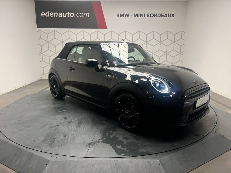 Mini Mini Cabriolet Cooper 136 ch DKG7 Edition Premium Plus  occasion  Lormont - photo n9