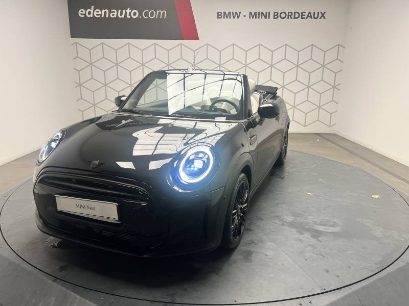 Mini Mini Cabriolet Cooper 136 ch DKG7 Edition Premium Plus  occasion  Lormont - photo n11