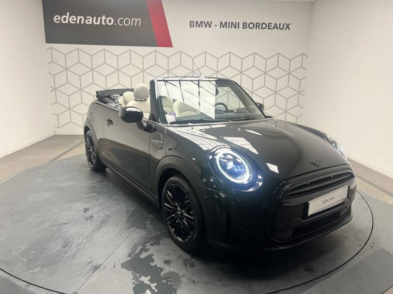 Mini Mini Cabriolet Cooper 136 ch DKG7 Edition Premium Plus  occasion  Lormont - photo n18