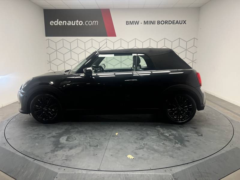 Mini Mini Cabriolet Cooper 136 ch DKG7 Edition Premium Plus  occasion  Lormont - photo n3