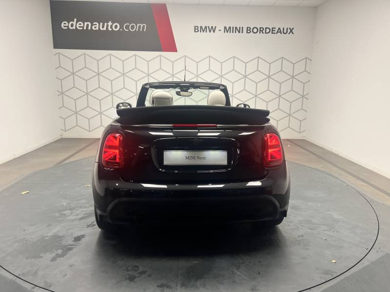 Mini Mini Cabriolet Cooper 136 ch DKG7 Edition Premium Plus  occasion  Lormont - photo n15