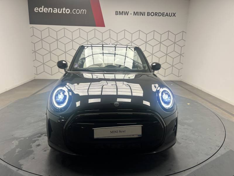 Mini Mini Cabriolet Cooper 136 ch DKG7 Edition Premium Plus  occasion  Lormont - photo n19